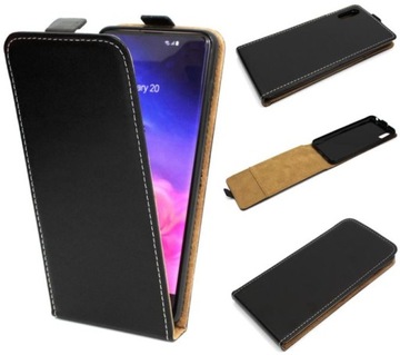 Etui SLIM FLEX do Xiaomi Redmi 9A 9AT 9i czarny HQ