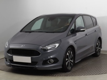Ford S-Max II Van 2.0 EcoBlue 190KM 2019 Ford S-Max 2.0 EcoBlue, Salon Polska, Serwis ASO, zdjęcie 1