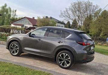 Mazda CX-5 II SUV Facelifting 2.0 SKYACTIV-G 165KM 2022 Mazda CX-5 Mazda CX-5 2.0 Benzyna 165KM, zdjęcie 12