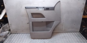 TAPICERKA DRZWI LEWY PRZÓD VW T5 LIFT 7E0867103