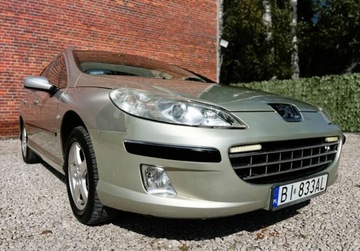 Peugeot 407 SW 2.0 16V 136KM 2005 Peugeot 407 Salon PL Kamera Cofania Klima Warszawa Gwarancja w cenie VRJX, zdjęcie 31