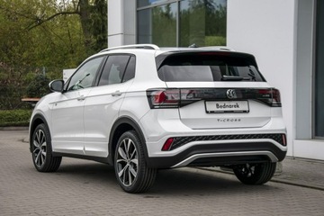 Volkswagen T-Cross SUV Facelifting 1.5 TSI 150KM 2026 Volkswagen T-Cross R-Line Plus 1.5 TSI 150 KM DSG, zdjęcie 6