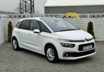 Citroen C4 Spacetourer 2018 Citroen C4 SpaceTourer Citroen C4 SpaceTourer BlueHDi 120 StopampStart SHI, zdjęcie 3