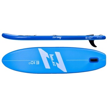 НАДУВАННАЯ ДОСКА С САПДЛБОРДОЙ ZRAY