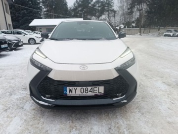 Toyota C-HR II SUV 1.8 Hybrid 140KM 2024 Toyota C-HR 1.8 Hybrid Comfort Navi, zdjęcie 2