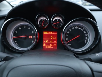 Opel Astra J Sedan 1.6 Twinport ECOTEC 115KM 2017 Opel Astra 1.6 16V, Salon Polska, 1. Właściciel, zdjęcie 10