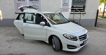 Mercedes Klasa B W246 Sports Tourer Facelifting 1.5 180 d 109KM 2018 Mercedes-Benz Klasa B 1.5 diesel 109 KM NAVI klimatronic zarejestrowany 49, zdjęcie 19