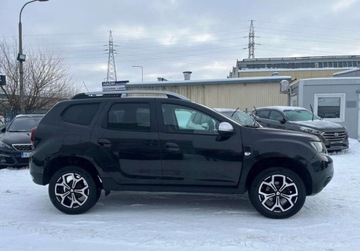 Dacia Duster II SUV  1.3 TCe 130KM 2019 Dacia Duster kamera cofania, nawigacja 1.3 Benzyna 130KM, zdjęcie 3