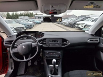 Peugeot 2013 Peugeot 308 1,6 125KM klima elektryka wspomaganie alu oplacony 1.6 Benzyna, zdjęcie 11