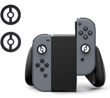 НАКЛАДКИ JOY-CON SWITCH 4 ШТ. ПОКЕБОЛ