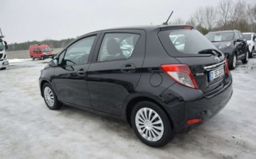 Toyota Yaris III Hatchback 5d 1.33 Dual VVT-i 99KM 2011 Toyota Yaris 1.3B Navi Kamera 107 TYS KM 2 KPL KOL Sprowadzony Oplacony, zdjęcie 12