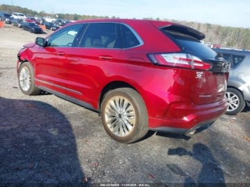 Ford Edge II 2024 Ford Edge 2024 r., 2,0L TITANIUM 2.0 Benzyna 250KM, zdjęcie 3
