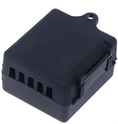 1-канальное реле 12 В (+бокс) с дистанционным управлением 433 МГц