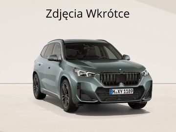 BMW X1 U11 Crossover 2.0 20d 150KM 2025 BMW X1 BMW x1 20d 150KM, Salon Polska, Serwis ASO,