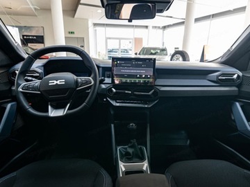 Dacia Bigster 1.2 mild hybrid 140 140KM 2025 DACIA Bigster Expression mHEV 1.2 TCe 140KM, zdjęcie 5