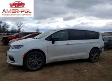 Chrysler Pacifica II 2026 Chrysler Pacifica Select 2026 3.6 Benzyna 287KM