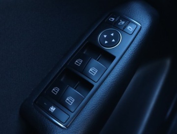 Mercedes Klasa B W246 Sports Tourer 180 CDI BlueEFFICIENCY 109KM 2012 Mercedes B B 180 CDI, Serwis ASO, Automat, Navi, zdjęcie 17