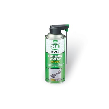 BOLL Odrdzewiacz Rust Shock 400 ml
