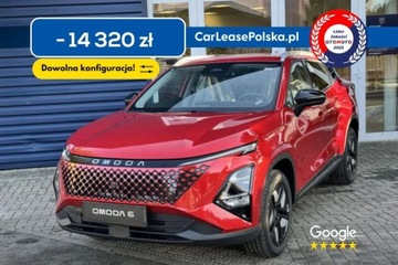 Omoda 5 2025 Omoda 5 Polift Dowolny kolor Duzy Rabat Polski Salon Leasing Wynajem