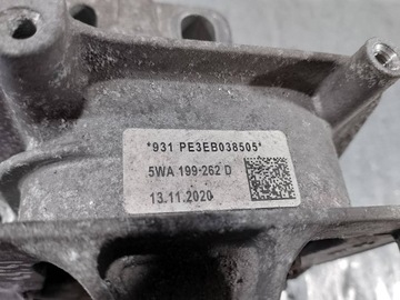 ПОДУШКА ДВИГАТЕЛЯ VW TOURAN III 5WA199262D 1.5 TSI