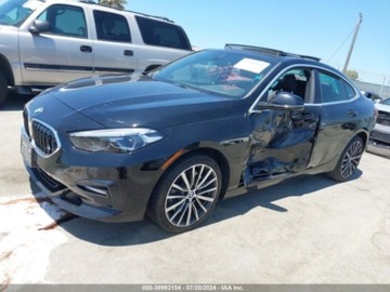 BMW Seria 2 G42-U06 2021 BMW Seria 2 2021r, 2.0L, Gran Coupe 2.0 Benzyna 228KM, zdjęcie 1