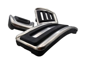 Nakładki na Pedały SKODA Octavia III IV 2013-2022 Rapid 13-2019 Fabia 14-21