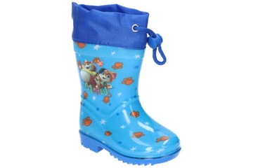 AMERICAN CLUB KAL12 KALOSZE GUMOWCE DZIECIĘCE B 27