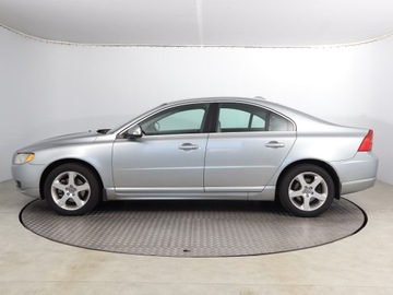 Volvo S80 II Sedan 2.0D 136KM 2008 Volvo S80 2.0 D, Navi, Klima, Klimatronic, zdjęcie 2