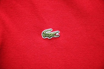 LACOSTE__MODNA KOSZULKA POLO PREMIUM LOGO__5/L