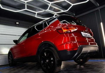 Seat Arona Crossover 1.5 TSI 150KM 2019 Seat Arona Seat Arona FR _1.5Benzyna 150 KM_Podgrzewane fotele_ Niski prze, zdjęcie 3