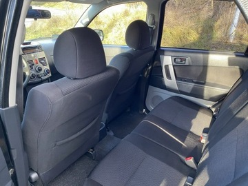 Daihatsu Terios II 1.5 i 16V 4WD 105KM 2008 Daihatsu Terios Zarejestrowany LPG 4x4 Klima, zdjęcie 9