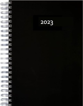 kalendarz A4 na rok 2023 Edition Cumulus