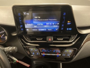 Toyota C-HR I Crossover 1.2L Turbo 116KM 2017 Toyota C-HR 1.2 T GPF Premium Toyota C-HR Premium,, zdjęcie 15