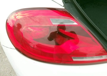 NEW BEETLE 1.2 TSI 2015 SVĚTLO LEVÝ ZADNÍ