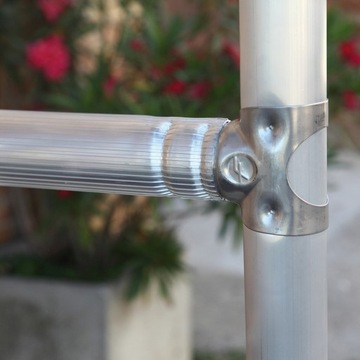 Строительные леса - мобильная вышка TOP SYSTEM 75x180 см