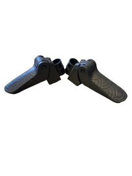 Fotelik rowerowy Urban Iki Junior do 35 kg + adapter NOWA WERSJA KLUCZYKI
