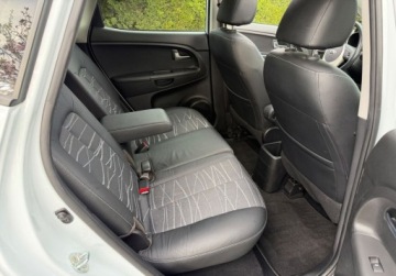 Kia Venga Mikrovan 1.4 DOHC CVVT 90KM 2015 Kia Venga 1.4 90KM Navi Panorama Kamera KEY Bezwypadkowy Dla wymagajacy, zdjęcie 26