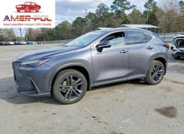 Lexus NX II 2024 Lexus NX 450h Luxury 2024 2.5 Hybryda 240KM