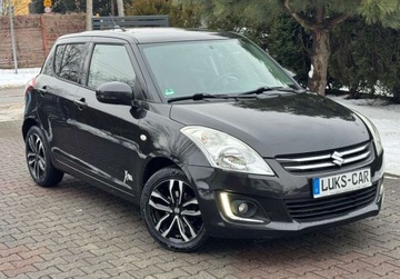 Suzuki Swift V Hatchback 3d Facelifting 1.2 VVT 94KM 2015 Suzuki Swift lift 1,2 94KM Klima Tempomat LED Bezwypadkowy Serwis Dla wyma, zdjęcie 35