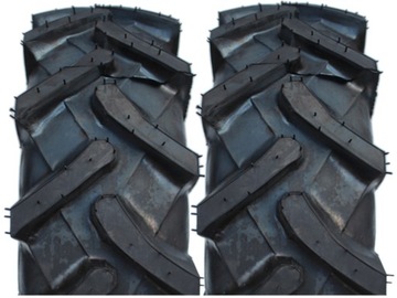 2x 6.50/80R15 6.50-15 650-15 195/65R15 OPONY ROLNICZE MOCNE