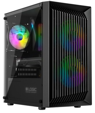 ИГРОВОЙ КОМПЬЮТЕР I7 RADEON RX 32 ГБ ОЗУ SSD 1 ТБ RGB WINDOWS10 МОНИТОР 27