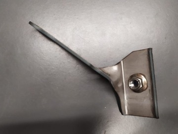 КРОНШТЕЙН ВЫХЛОПА TOYOTA Cresta Supra НОВЫЙ ОРГ