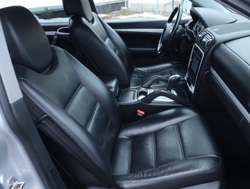 Porsche Cayenne I 4.5 V8 S 340KM 2004 Porsche Cayenne S, 4X4, Automat, Skóra, Xenon, zdjęcie 8