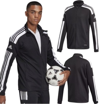 BLUZA ADIDAS MĘSKA TRENINGOWA SZYBKOSCHNĄCA R.M