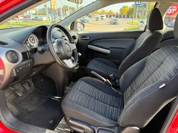Mazda 2 II Hatchback 5d 1.3 75KM 2009 Mazda 2 Zamien swoje auto lub zostaw w rozliczeniu Dowieziemy pod dom, zdjęcie 10