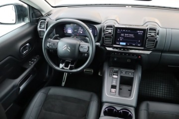 Citroen C5 Aircross SUV Facelifting 1.2 PureTech 131KM 2023 Citroen C5 Aircross PureTech 130, Salon Polska, zdjęcie 6