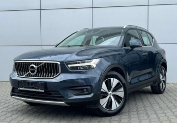 Volvo XC40 Crossover Plug-In 1.5 T5 Plug-in Hybrid 262KM 2021 Volvo XC 40 Plug-In T5 Navi Virtual Parktronic Tempomat Piekny kolor