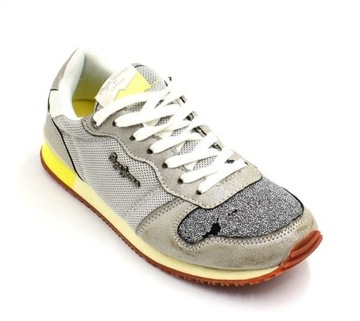 Pepe Jeans buty sportowe damskie 36