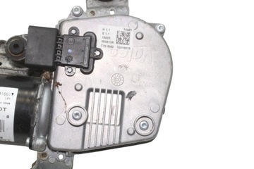 MOTOREK PŘEDNÍHO MECHANIZMUS STĚRAČE PEUGEOT RCZ 9673484080 2.0L