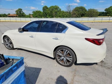 Infiniti Q50 II 2020 Infiniti Q50 Sport 2020 3.0 Benzyna 300KM, zdjęcie 1
